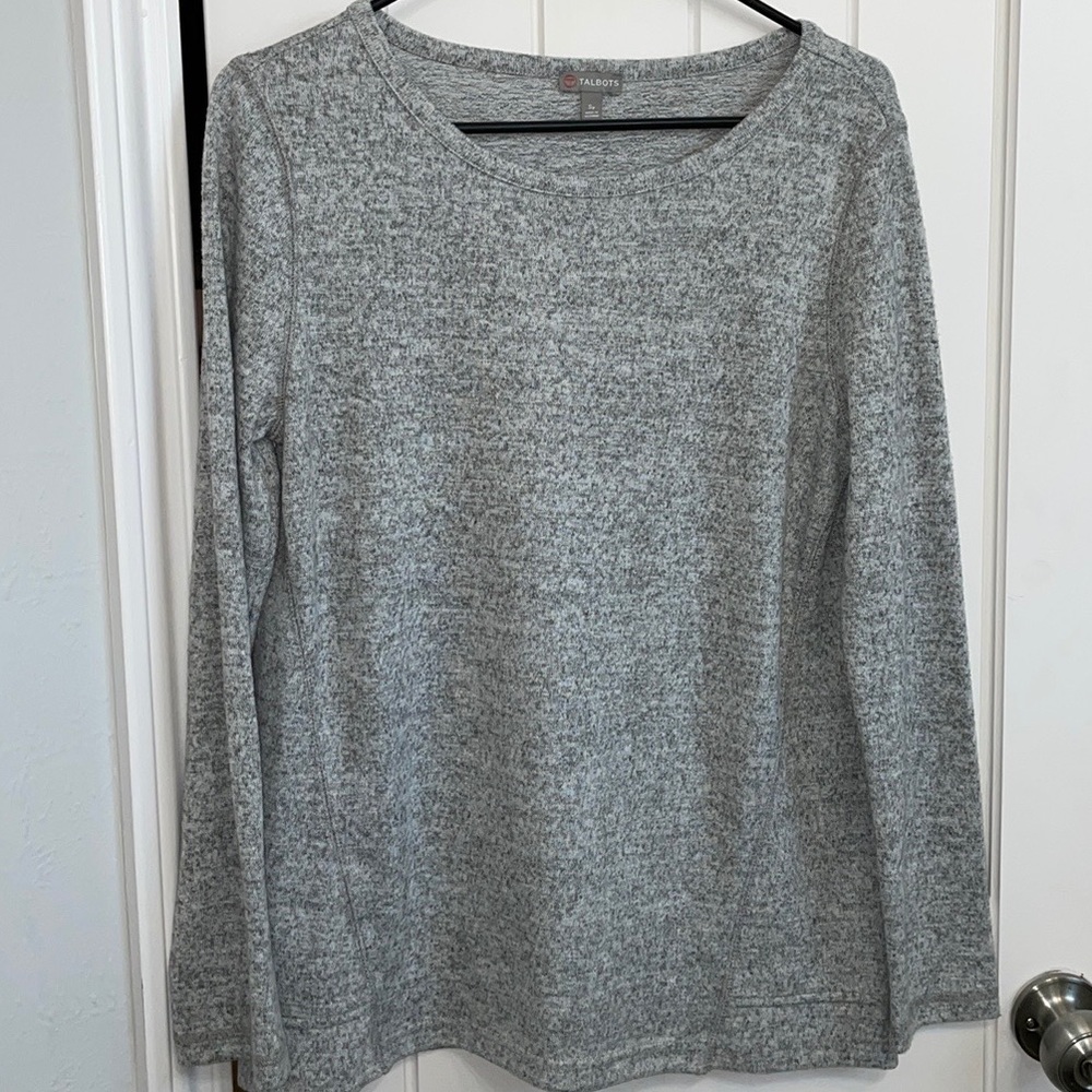 talbots long sleeve